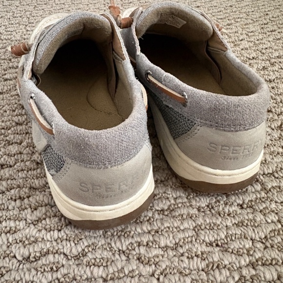 Sperry Bluefish 2-Eye Boat Shoe - Size 7 - Picture 4 of 8